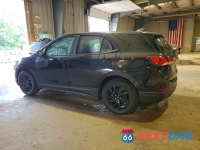 Drugie zdjęcie samochodu z przodu: 2024 CHEVROLET EQUINOX LS VIN:3GNAXSEG7RL100993 - miniatura