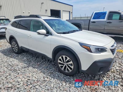 Czwarte zdjęcie samochodu z boku: 2022 SUBARU OUTBACK PREMIUM VIN:4S4BTADC8N3198886 - miniatura
