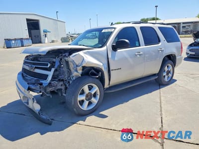 2007 CHEVROLET TAHOE C1500 1GNEC13077R122284 - główne zdjęcie licytacji z USA - miniatura