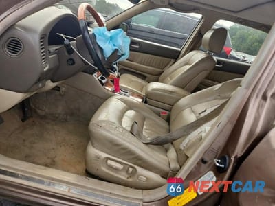 Zdjęcie 7 z 12 samochodu: 2000 LEXUS LS 400 VIN:JT8BH28F5Y0167275 - miniatura