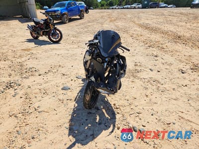 Drugie zdjęcie samochodu z przodu: 2018 KAWASAKI EX400 VIN:JKAEXKG15JDA02961 - miniatura