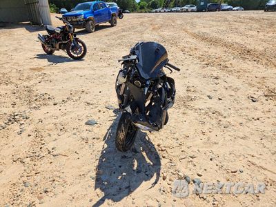 Drugie zdjęcie samochodu z przodu: 2018 KAWASAKI EX400 VIN:JKAEXKG15JDA02961 - miniatura