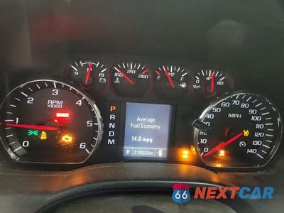 Zdjęcie 9 z 12 samochodu: 2014 GMC SIERRA K1500 VIN:1GTV2TEC2EZ164518 - miniatura