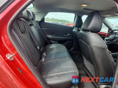Zdjęcie 10 z 12 samochodu: 2021 HYUNDAI ELANTRA LIMITED VIN:5NPLP4AG1MH037059 - miniatura