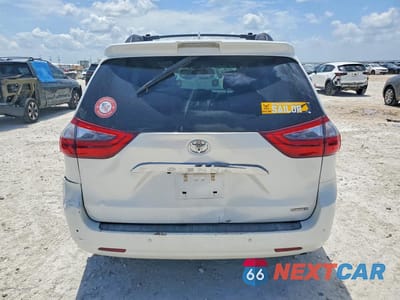 Zdjęcie 6 z 13 samochodu: 2020 TOYOTA SIENNA LIMITED 7-PASSENGER VIN:5TDYZ3DC5LS022947 - miniatura