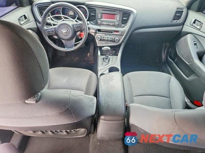 Zdjęcie 8 z 12 samochodu: 2015 KIA OPTIMA LX VIN:KNAGM4A73F5636961 - miniatura
