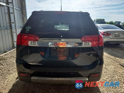 Zdjęcie 6 z 12 samochodu: 2011 GMC TERRAIN SLT VIN:2CTALWEC1B6248631 - miniatura