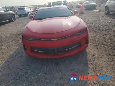 Piąte zdjęcie samochodu w środku: 2018 CHEVROLET CAMARO VIN:1G1FB1RS8J0147725 - miniatura