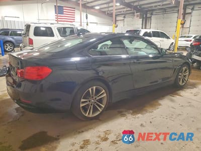 Trzecie zdjęcie samochodu z tyłu: 2014 BMW 428 XI VIN:WBA3N9C58EK245955 - miniatura
