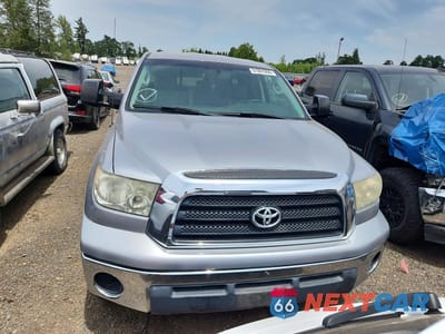 Piąte zdjęcie samochodu w środku: 2007 TOYOTA TUNDRA DOUBLE CAB SR5 VIN:5TFCV54107X004940 - miniatura