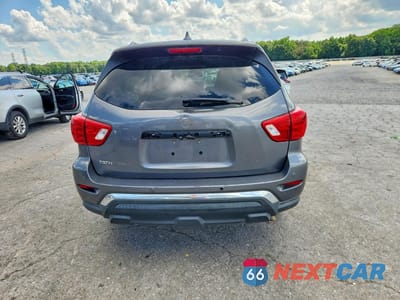 Zdjęcie 6 z 13 samochodu: 2019 NISSAN PATHFINDER SV VIN:5N1DR2MN8KC627566 - miniatura