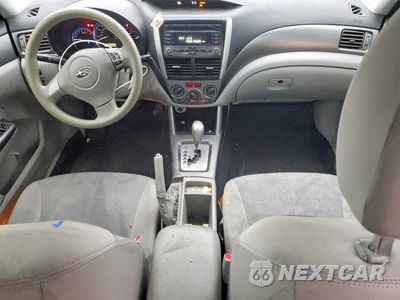 Zdjęcie 8 z 14 samochodu: 2012 SUBARU FORESTER 2.5X VIN:JF2SHABC5CH418771 - miniatura