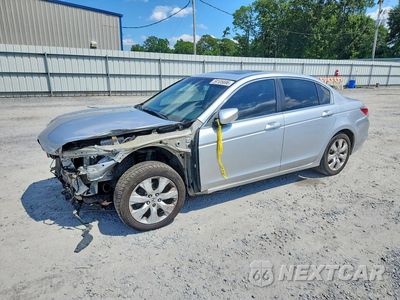 2010 HONDA ACCORD EXL 1HGCP2F8XAA026703 - główne zdjęcie licytacji z USA - miniatura