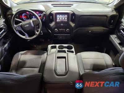 Zdjęcie 8 z 12 samochodu: 2020 CHEVROLET SILVERADO K1500 TRAIL BOSS CUSTOM VIN:1GCPYCEF6LZ169476 - miniatura