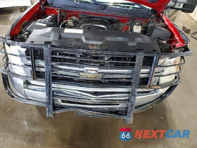 Zdjęcie 11 z 12 samochodu: 2009 CHEVROLET SILVERADO K2500 HEAVY DUTY VIN:1GCHK49K09E100270 - miniatura