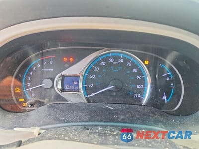 Zdjęcie 9 z 13 samochodu: 2011 TOYOTA SIENNA LIMITED 7-PASSENGER VIN:5TDDK3DC1BS020016 - miniatura