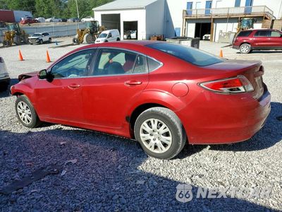 Drugie zdjęcie samochodu z przodu: 2010 MAZDA 6 I VIN:1YVHZ8BH6A5M23030 - miniatura