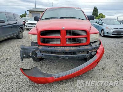 Piąte zdjęcie samochodu w środku: 2005 DODGE RAM 1500 ST VIN:1D7HU18D35S317941 - miniatura