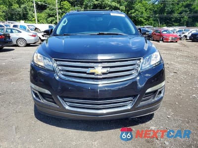 Piąte zdjęcie samochodu w środku: 2013 CHEVROLET TRAVERSE LT VIN:1GNKRGKD9DJ269337 - miniatura
