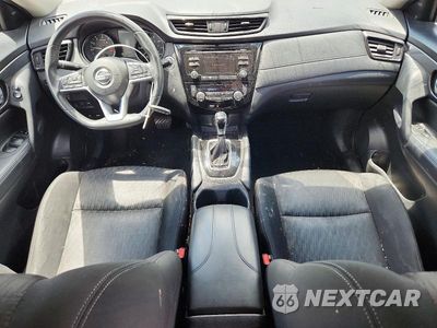 Zdjęcie 8 z 13 samochodu: 2017 NISSAN ROGUE SV VIN:KNMAT2MV0HP582679 - miniatura