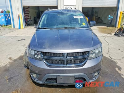 Piąte zdjęcie samochodu w środku: 2017 DODGE JOURNEY SXT VIN:3C4PDCBG2HT554766 - miniatura