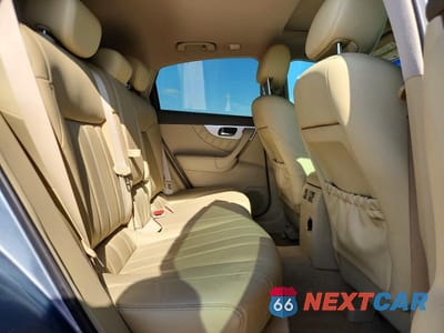 Zdjęcie 10 z 13 samochodu: 2017 INFINITI QX70 BASE VIN:JN8CS1MU7HM140551 - miniatura