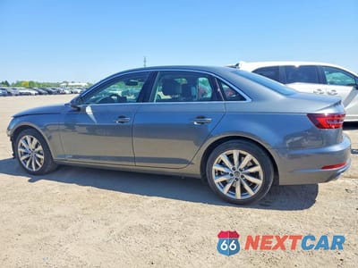 Drugie zdjęcie samochodu z przodu: 2019 AUDI A4 KOMFORT VIN:WAUANAF45KA050778 - miniatura