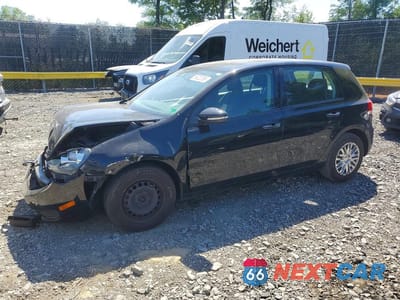 2013 VOLKSWAGEN GOLF WVWDB7AJ0DW131721 - główne zdjęcie licytacji z USA - miniatura