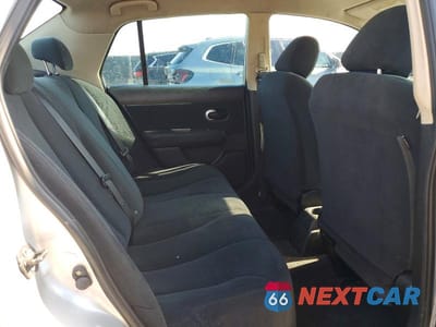 Zdjęcie 10 z 12 samochodu: 2011 NISSAN VERSA 1.8 S VIN:3N1BC1AP7BL435513 - miniatura