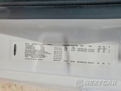 Zdjęcie 10 z 10 samochodu: 2026 FREIGHTLINER CASCADIA 126 SEMI TRUCK VIN:3AKJHHDV0TSWR8711 - miniatura