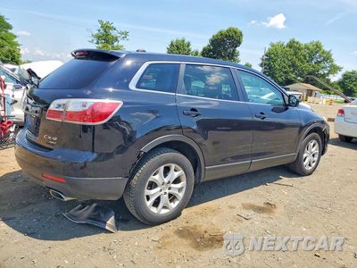 Trzecie zdjęcie samochodu z tyłu: 2012 MAZDA CX-9 VIN:JM3TB3CV1C0349504 - miniatura