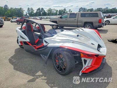 2024 POLARIS SLINGSHOT ROUSH EDITION 57XAALHB8R8163011 - główne zdjęcie licytacji z USA - miniatura