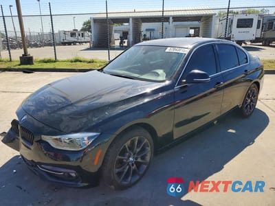 2018 BMW 330 I WBA8B9C57JEE81586 - główne zdjęcie licytacji z USA - miniatura