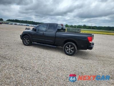 Drugie zdjęcie samochodu z przodu: 2012 NISSAN TITAN S VIN:1N6AA0CH9CN318450 - miniatura