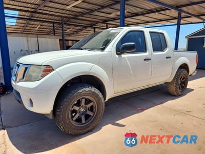 2016 NISSAN FRONTIER SV 1N6AD0EV2GN799061 - główne zdjęcie licytacji z USA - miniatura
