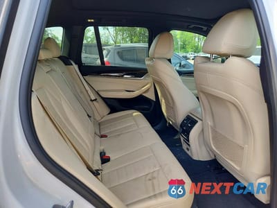 Zdjęcie 10 z 12 samochodu: 2020 BMW X3 XDRIVE30I VIN:5UXTY5C05LLT35643 - miniatura