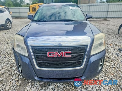 Piąte zdjęcie samochodu w środku: 2013 GMC TERRAIN SLE VIN:2GKFLTEKXD6348287 - miniatura