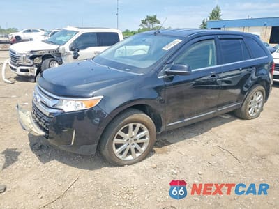 2014 FORD EDGE LIMITED 2FMDK4KC3EBA41766 - główne zdjęcie licytacji z USA - miniatura
