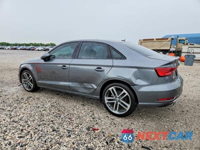 Drugie zdjęcie samochodu z przodu: 2018 AUDI A3 PREMIUM VIN:WAUAUGFF4J1031242 - miniatura