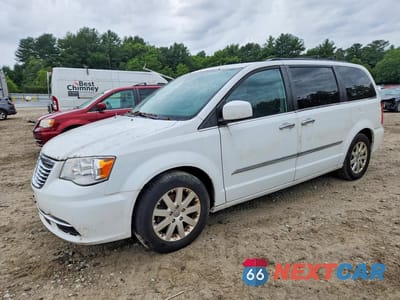 2016 CHRYSLER TOWN & COUNTRY TOURING 2C4RC1BG0GR223265 - główne zdjęcie licytacji z USA - miniatura