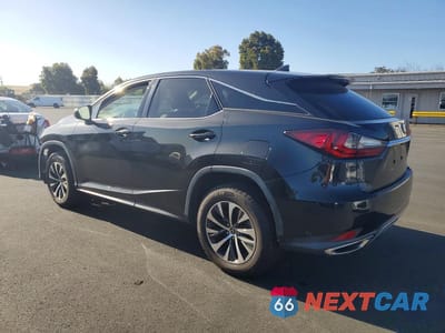 Drugie zdjęcie samochodu z przodu: 2022 LEXUS RX 350 BASE VIN:2T2AZMAA5NC240808 - miniatura
