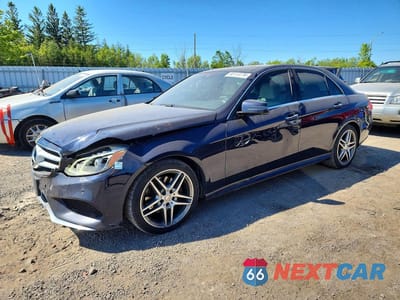 2016 MERCEDES-BENZ E 400 4MATIC WDDHF6HB8GB298635 - główne zdjęcie licytacji z USA - miniatura