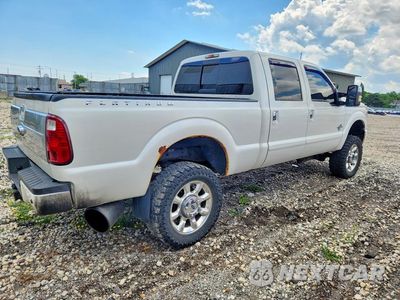 Trzecie zdjęcie samochodu z tyłu: 2013 FORD F250 SUPER DUTY VIN:1FT7W2BT2DEB07818 - miniatura