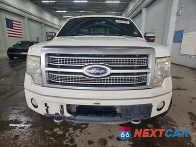 Piąte zdjęcie samochodu w środku: 2012 FORD F150 SUPERCREW VIN:1FTFW1ET9CFA71751 - miniatura
