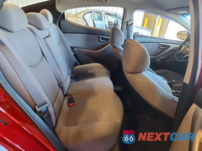 Zdjęcie 10 z 12 samochodu: 2014 HYUNDAI ELANTRA SE VIN:5NPDH4AE8EH535471 - miniatura