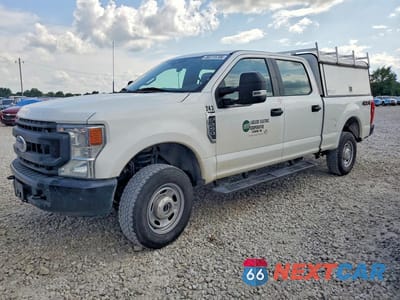 2022 FORD F250 SUPER DUTY 1FT7W2B60NED55772 - główne zdjęcie licytacji z USA - miniatura