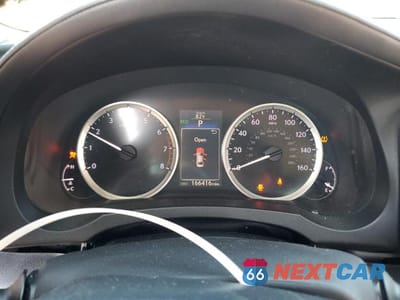 Zdjęcie 9 z 12 samochodu: 2014 LEXUS IS 250 VIN:JTHBF1D25E5032752 - miniatura