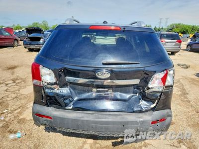 Zdjęcie 6 z 12 samochodu: 2011 KIA SORENTO LX VIN:5XYKT3A10BG002322 - miniatura