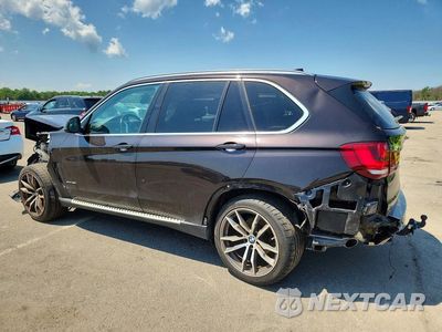 Drugie zdjęcie samochodu z przodu: 2015 BMW X5 XDRIVE35I VIN:5UXKR0C55F0K53151 - miniatura