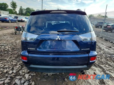 Zdjęcie 6 z 14 samochodu: 2012 MITSUBISHI OUTLANDER SE VIN:JA4JT3AW6CU000723 - miniatura